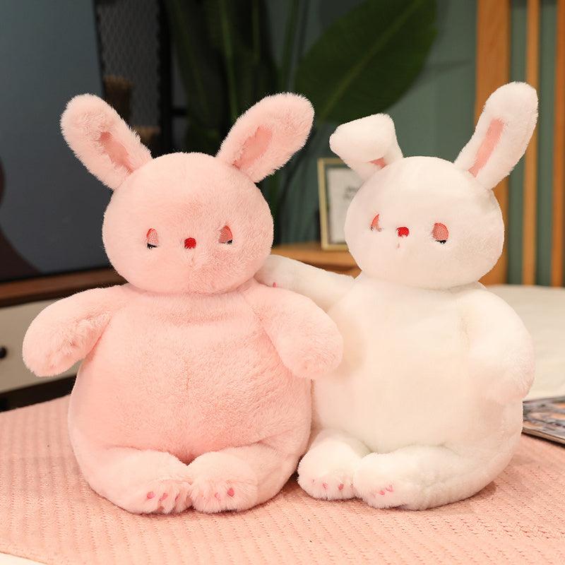 Coniglio di peluche per neonati