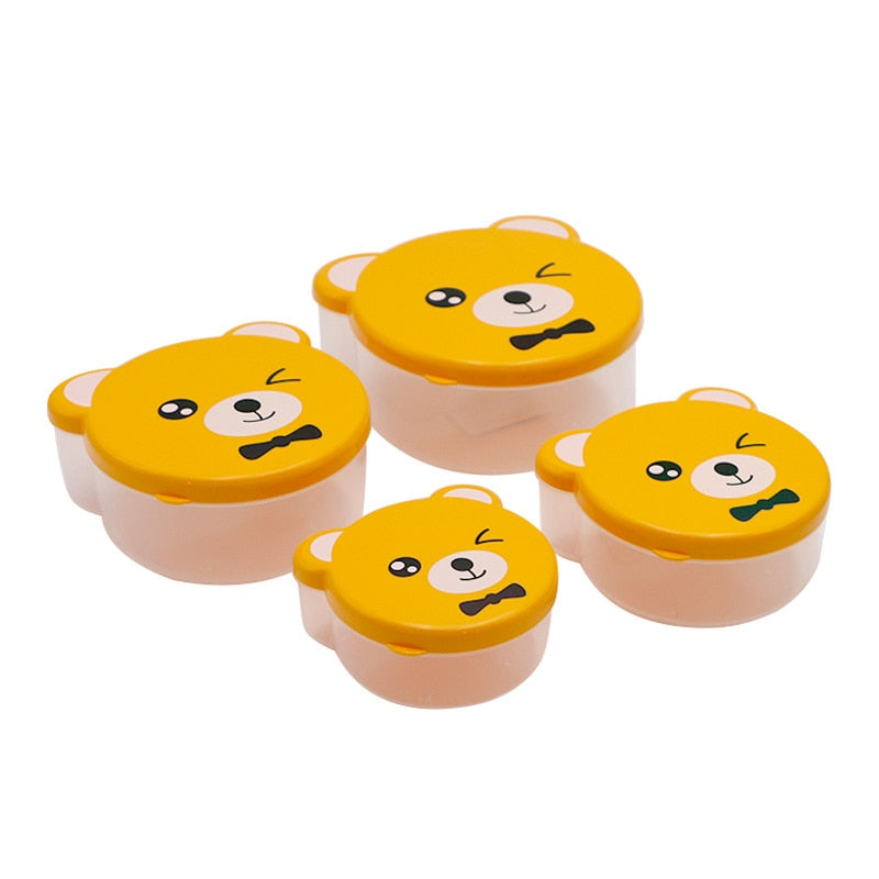 Scatola portamerenda per bambini - Délici'Box™