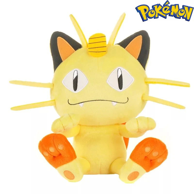 Peluche Pokémon Kawaii – Pikachu, Ectoplasma, Dracolosse (40 modèles)