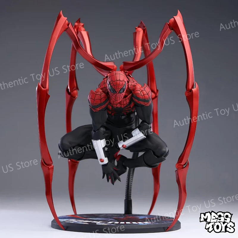 Figurine Spider-Man & Docteur Octopus – Peter Parker à collectionner
