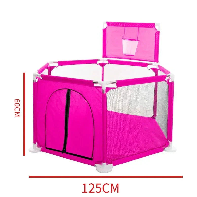 Portable Baby Playpen