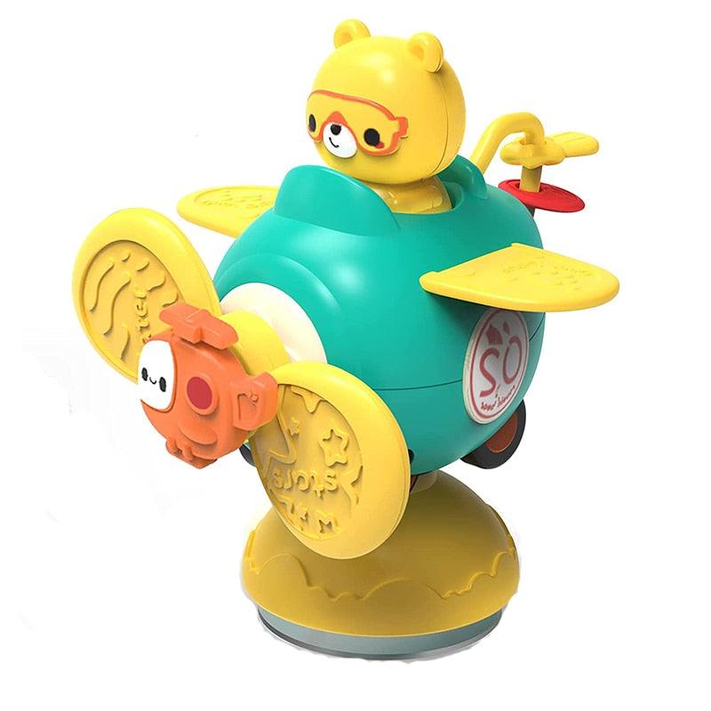 Suction Cup Rattle
