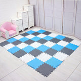 Foam playmat for baby