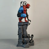 Figurine Spider-Man PVC 37 cm – grande statue de collection