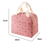 Sac isotherme repas enfant / bébé - Lunch Bag - Blush