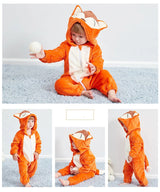Pyjama de dessin animé dinosaure pour bébé, grenouillères pour tout-petits, olympiques de batterie de nuit, vêtements de nuit, vêtements de nuit, garçons, filles, 0 à 4 ans, hiver