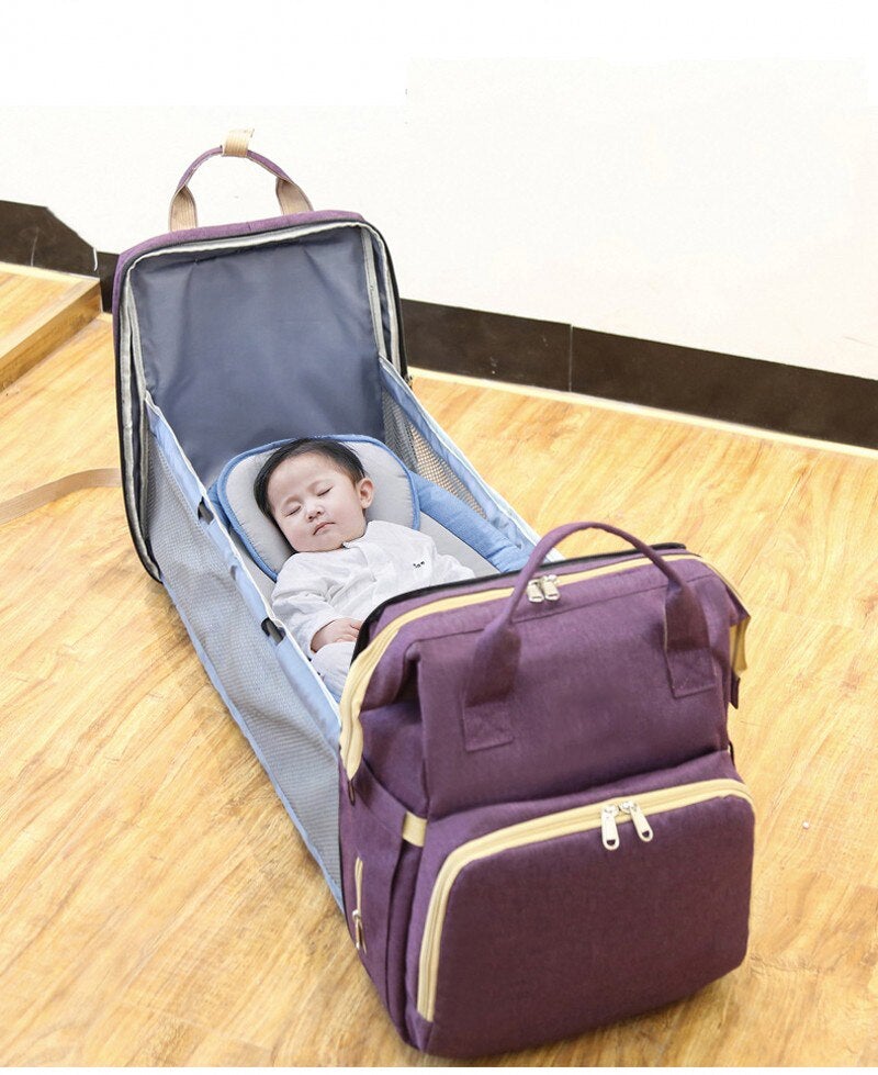 Baby Diaper Bag