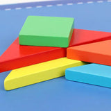 Tangram Magnétique
