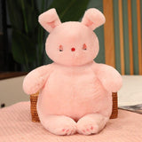 Coniglio di peluche per neonati