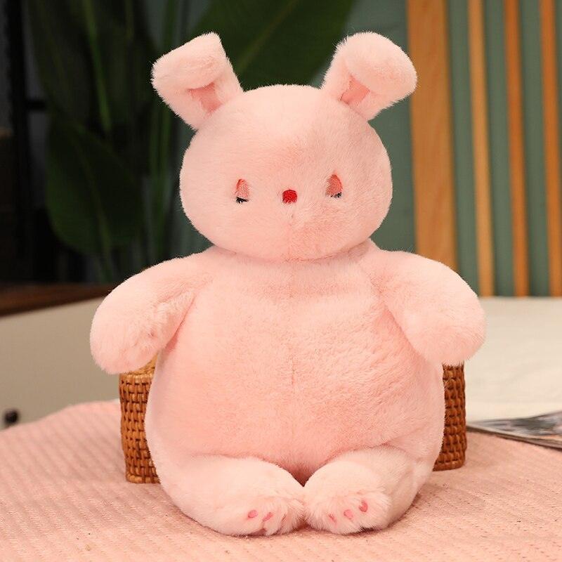 Coniglio di peluche per neonati