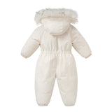 Combinaison Ski d'Hiver pour Bébé et Enfant