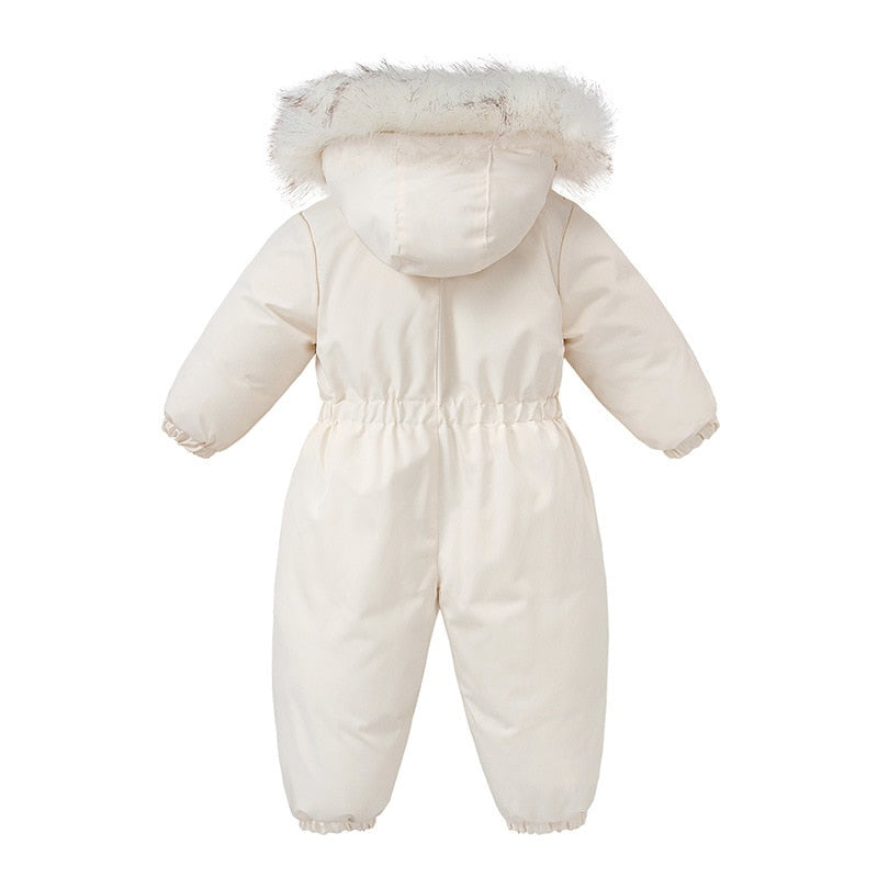 Combinaison Ski d'Hiver pour Bébé et Enfant