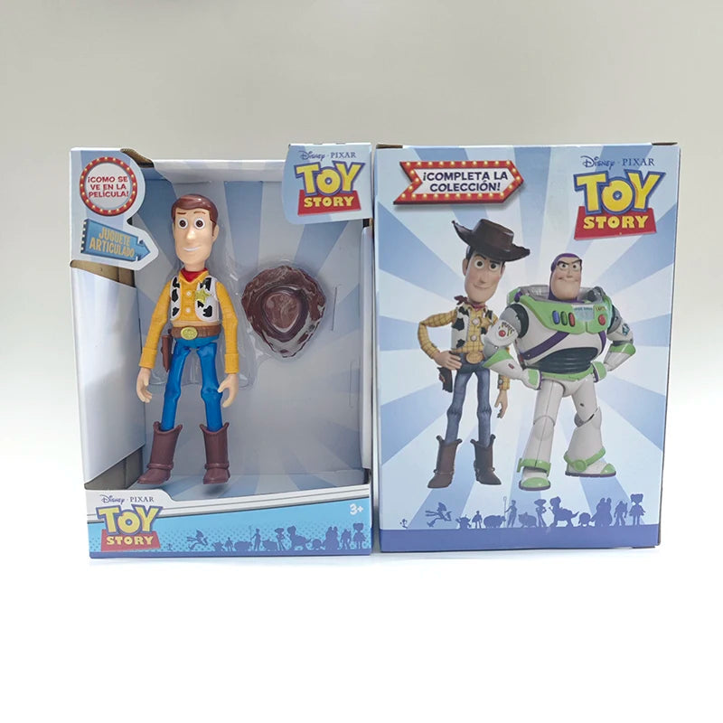 Figurines Toy Story à collectionner – Buzz l'Éclair, Woody et compagnie