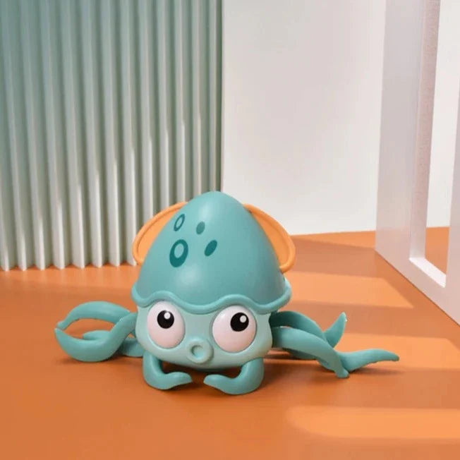 Jouet de Pieuvre Rampante | Octobot