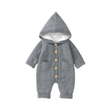 Combinaison Bébé Hiver - Snow