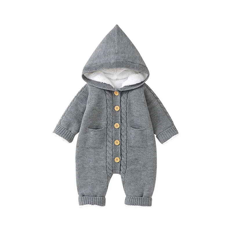 Combinaison Bébé Hiver - Snow