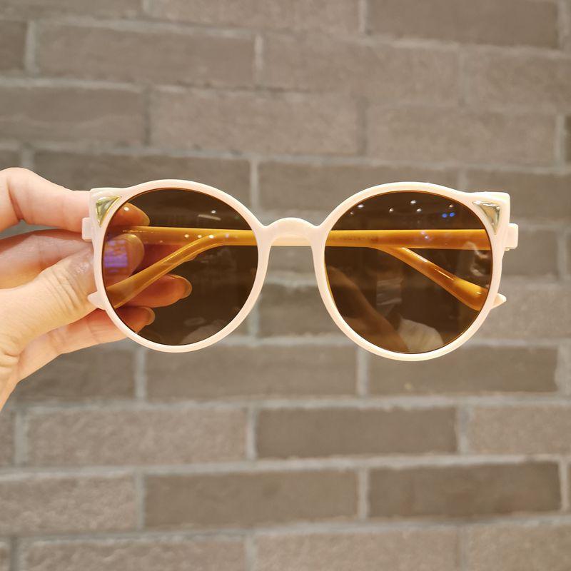 Lunettes de soleil avec oreilles d'animaux de dessin animé