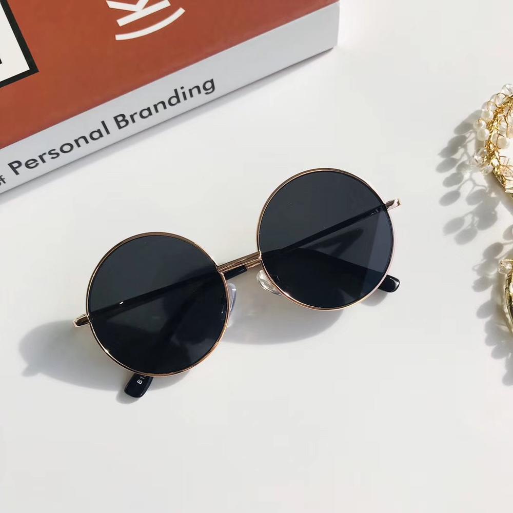 Vintage Sunglasses with Bow Tie