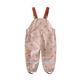 Pantalon de Pluie Enfant Imperméable - Salopette