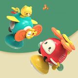 Suction Cup Rattle