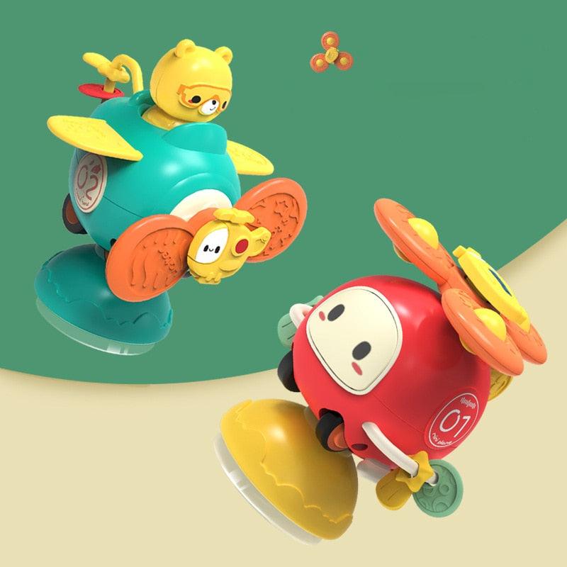 Suction Cup Rattle
