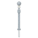 Attache Tétine Silicone - Girafe