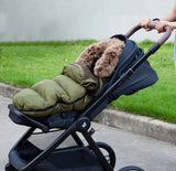 Chancelière de Poussette Universelle pour Bébé 0-24 Mois