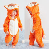 Pyjama de dessin animé dinosaure pour bébé, grenouillères pour tout-petits, olympiques de batterie de nuit, vêtements de nuit, vêtements de nuit, garçons, filles, 0 à 4 ans, hiver