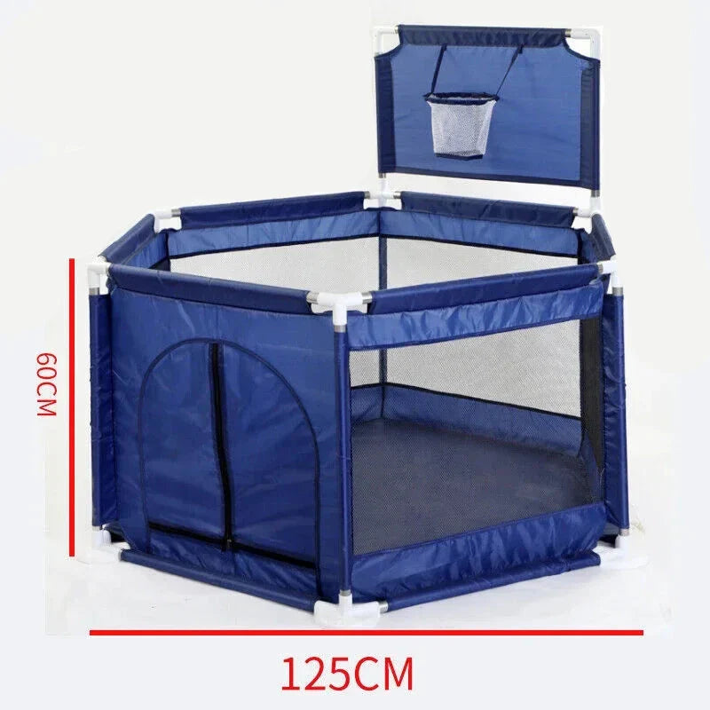 Portable Baby Playpen