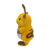Peluche Pikachu / Raichu / Méga-Dracaufeu 35 cm – à collectionner