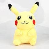 Peluche Pokémon 20 cm – Pikachu, Dracaufeu, Ectoplasma et plus