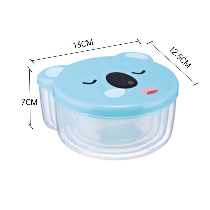 Scatola portamerenda per bambini - Délici'Box™