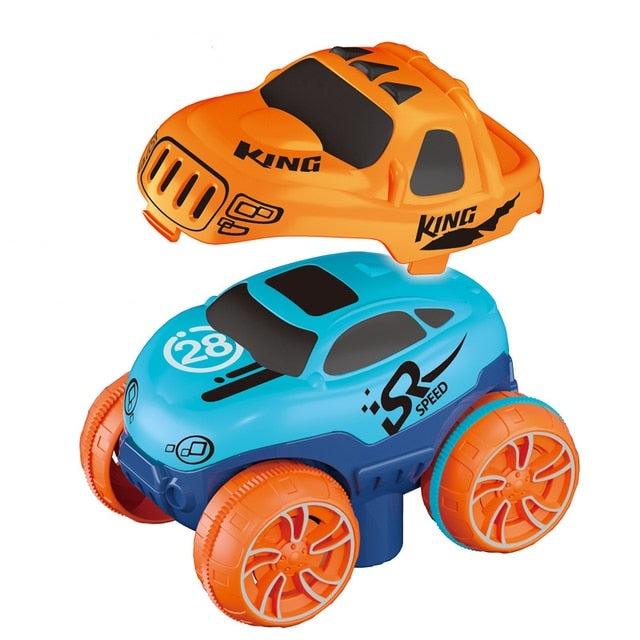 Pista per auto magnetica e flessibile speciale Looping - Pista MagFlex Looping ™