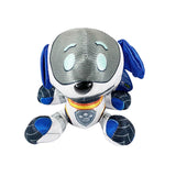 Peluche Pat'Patrouille 19 cm – Chase, Marcus, Stella, Everest et plus