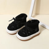 Bottes fourrées pour bébé / enfant