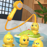 Children's Bath Duck Toy | DuckSwim