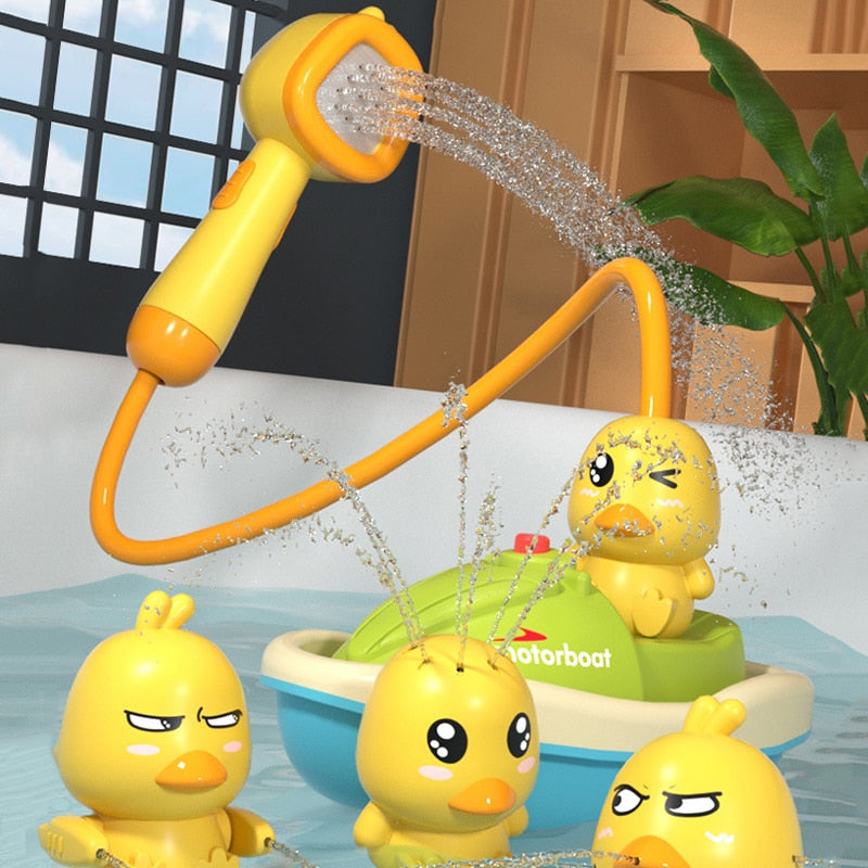 Children's Bath Duck Toy | DuckSwim