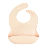 Bavoir en Silicone imperméable pour Bébé