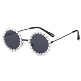 Vintage Sunglasses with Bow Tie