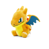 Peluche Pikachu / Raichu / Méga-Dracaufeu 35 cm – à collectionner
