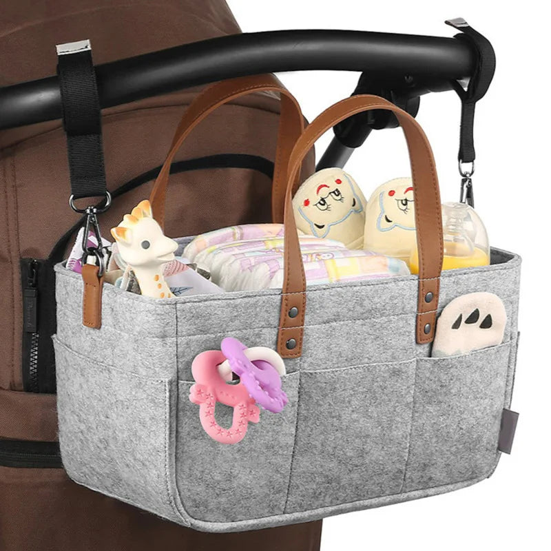 Baby Storage Basket