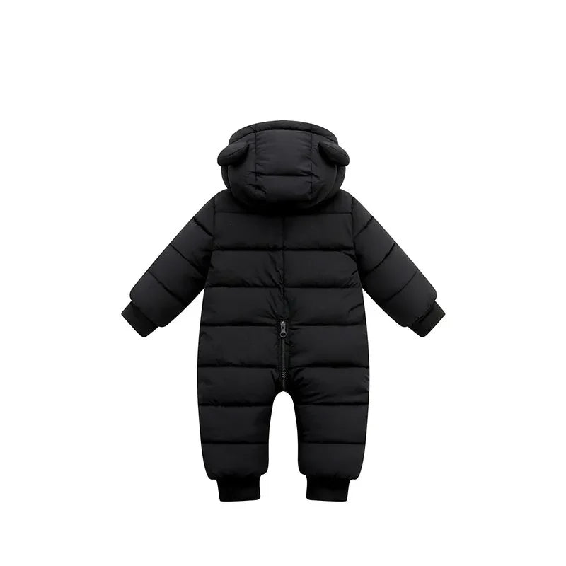 Combinaison Hiver Bébé - Ours