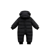Combinaison Hiver Bébé - Ours