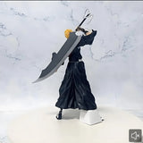 Figurine Bleach Kurosaki Ichigo 21 cm en PVC – à collectionner