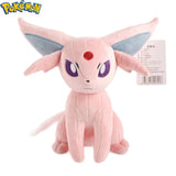 Peluche Pokémon à collectionner (20-30 cm) – Pikachu, Dracaufeu, Évoli et plus