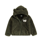 Bear Hoodie