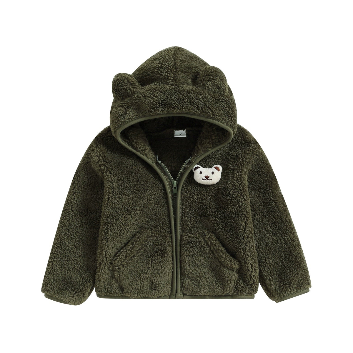 Bear Hoodie