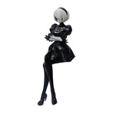 Figurine Nier: Automata 2B (YoRHa No.2 Type B) 15 cm – à collectionner