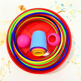 Jeu Lancer d'Anneaux pour enfant
