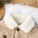 Manteau Bébé Hiver Doublure Polaire